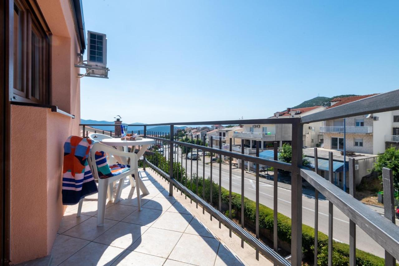 Apartments Mira Neum Exterior foto