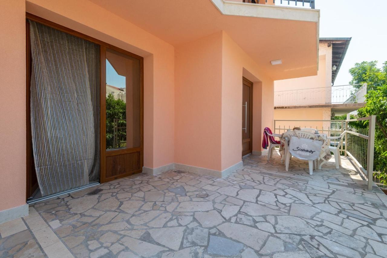 Apartments Mira Neum Exterior foto