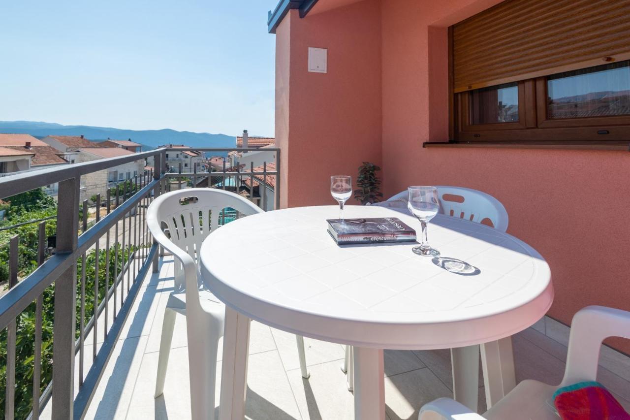Apartments Mira Neum Exterior foto